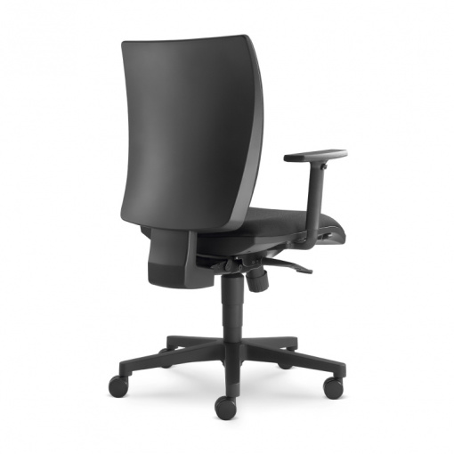 Kancelářská čalouněná židle LYRA 207-SY