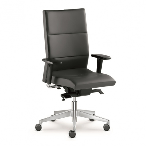 Kancelářská čalouněná židle LASER 695-SYS