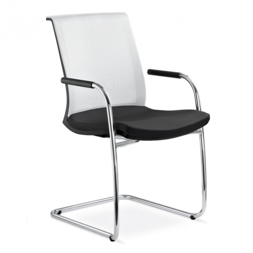 Jednací židle LYRA NET 203-Z-N4