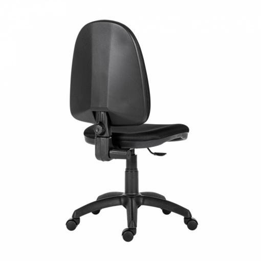 Kancelářská ekonomická židle 1080 MEK - seřízení výšky a úhlu opěráku