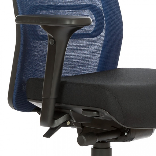 Síťovaná židle Emagra X5 - detail područek K20