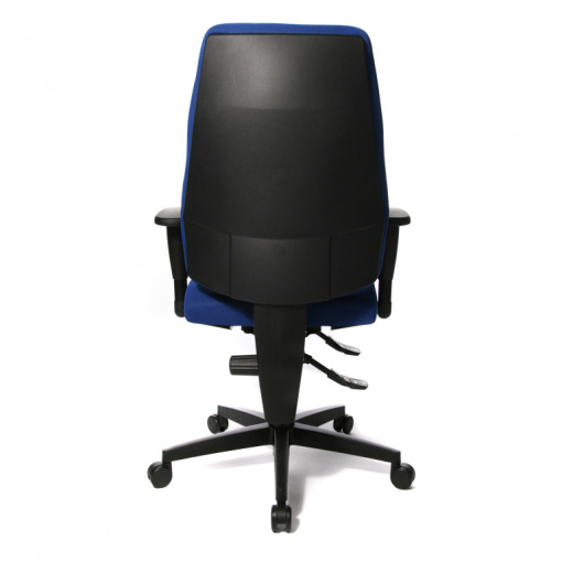 Kancelářská balanční židle LADY SITNESS potah BC6