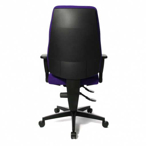 Kancelářská balanční židle LADY SITNESS potah BC7