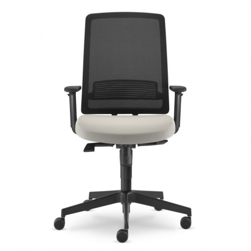 Kancelářská síťovaná židle LYRA 215-SY