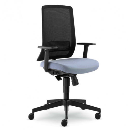 Kancelářská síťovaná židle LYRA 215-SY