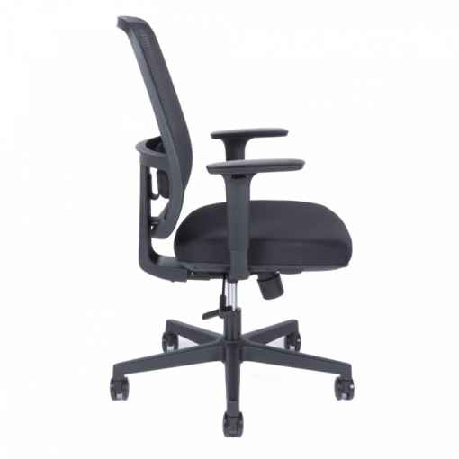 Síťovaná kancelářská židle CANTO bez podhlavníku