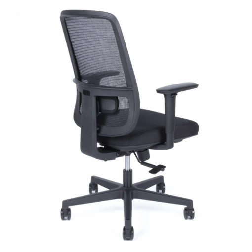 Síťovaná kancelářská židle CANTO bez podhlavníku