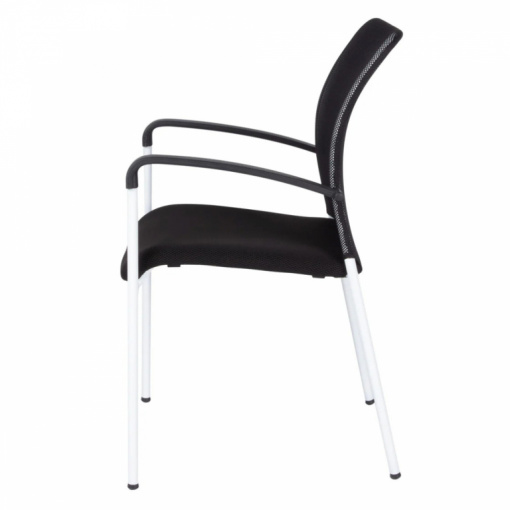 Jednací židle TRITON WHITE