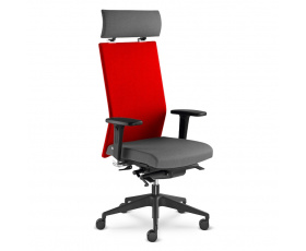 Kancelářská čalouněná židle Web Omega 420-SYS VÝPRODEJ