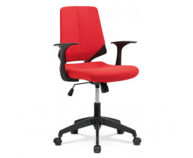 Juniorská židle KA-R204 RED