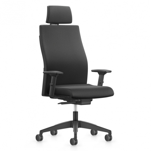Kancelářská čalouněná židle 179RS
