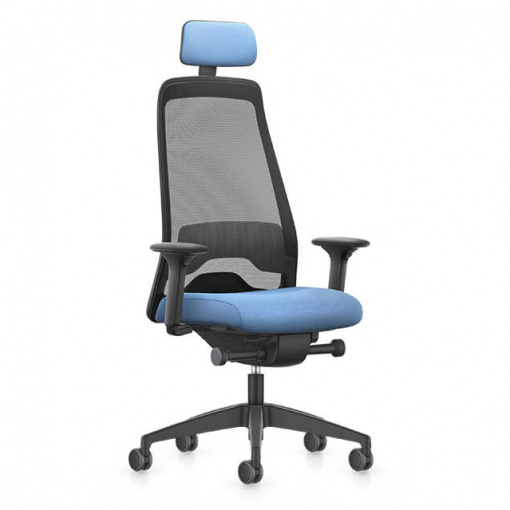 Kancelářská síťovaná židle EVERYis1 EV218