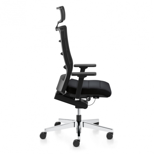 Luxusní kancelářská síťovaná židle AirPad 3C72