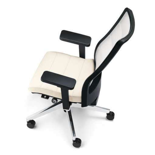 Luxusní kancelářská síťovaná židle AirPad 3C72
