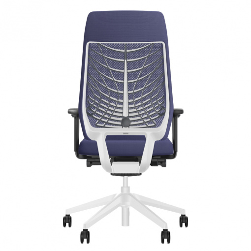 Kancelářská síťovaná židle JOYCEis3 - design opěráku s FlexGrid