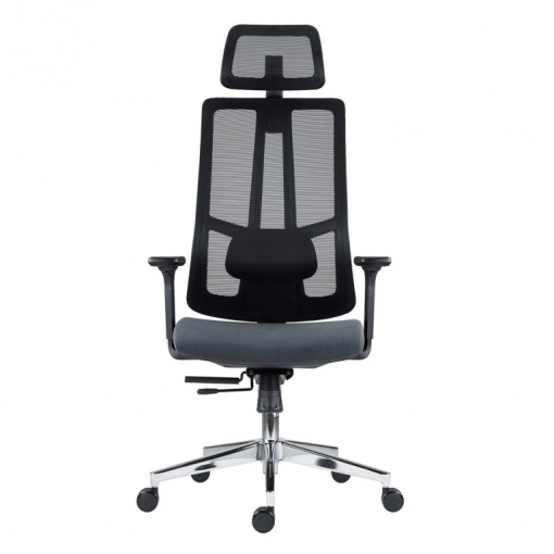 Kancelářská síťovaná židle RUBEN - sedák Bondai 6