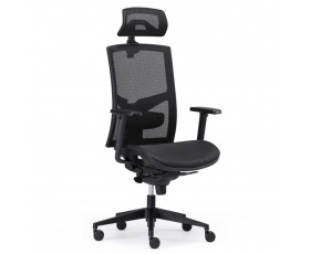 Celosíťovaná kancelářská židle GAME ŠÉF T-SYNCHRO