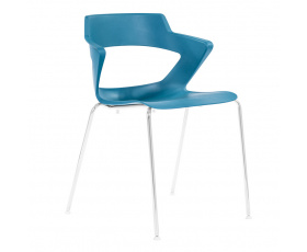 Konferenční plastová židle AOKI 2160 PC