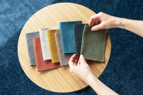 Nová potahová látka Venice