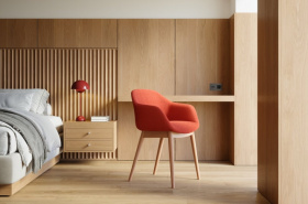 Nová série konferenčních křesel RIVA