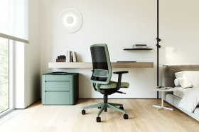 Pracovní židle LYRA v nových barvách