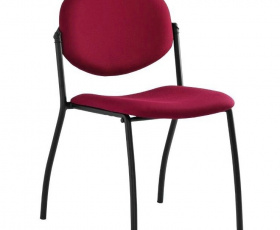 Jednací čalouněná židle WENDY