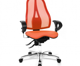 Kancelářská balanční židle SITNESS 15