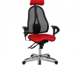 Kancelářská balanční židle SITNESS 45