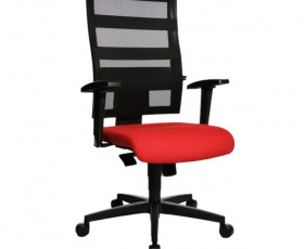 Kancelářská síťovaná židle X-PANDER