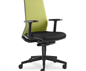 Kancelářská síťovaná židle LOOK 370-AT