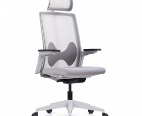 Kancelářská ergonomická síťovaná židle ERGOFIT-AG