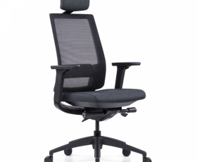Kancelářská síťovaná židle VIP-A1