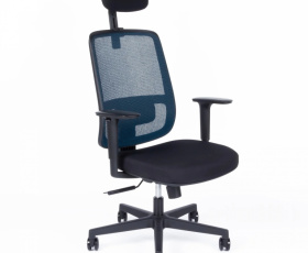 Síťovaná kancelářská židle CANTO