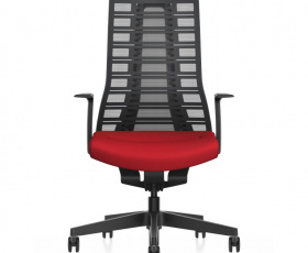 Kancelářská síťovaná židle PUREis3 PU213