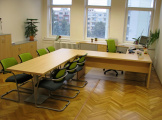 2013 - Zařízení tří kanceláří Katastrální úřad Č. Budějovice