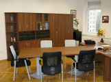 2013 - Zařízení tří kanceláří Katastrální úřad Č. Budějovice
