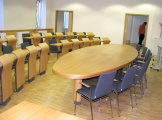 2012 - Zařízení přednáškové místnosti město Lišov