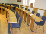 2012 - Zařízení přednáškové místnosti město Lišov