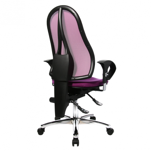 Kancelářská balanční židle SITNESS 15 potah G03