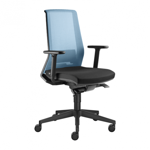 Kancelářská síťovaná židle LOOK 270-SYS