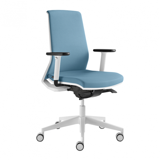 Kancelářská síťovaná židle LOOK 371-SYS