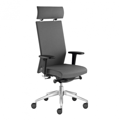 Kancelářská čalouněná židle Web Omega 420-SYQ
