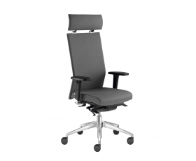 Kancelářská čalouněná židle Web Omega 420-SYS
