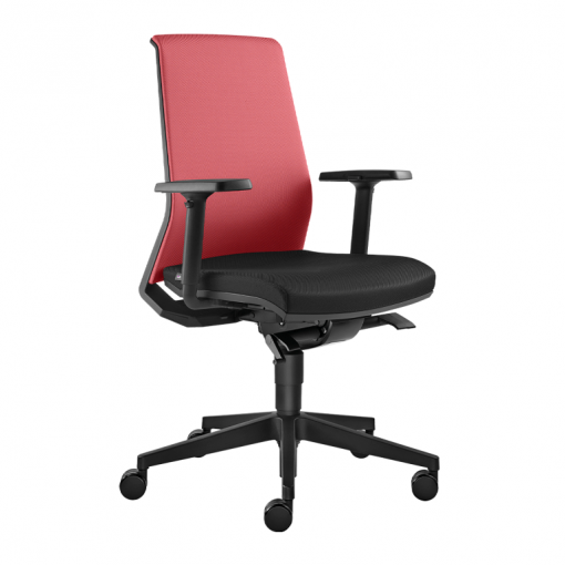 Kancelářská síťovaná židle LOOK 370-SYS