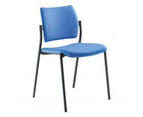 Jednací čalouněná židle DREAM 110-N1