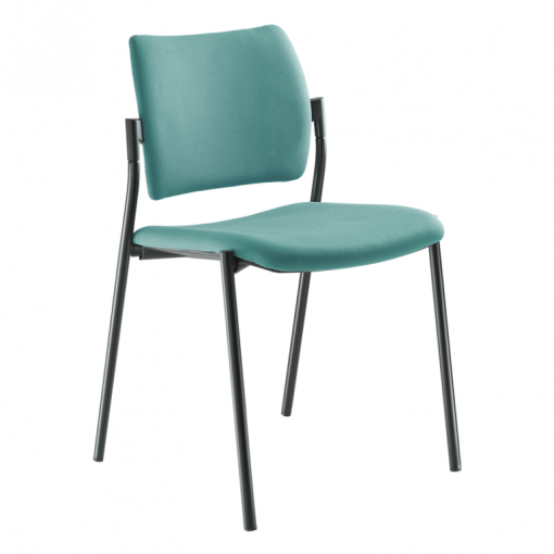 Jednací čalouněná židle DREAM 110-N1