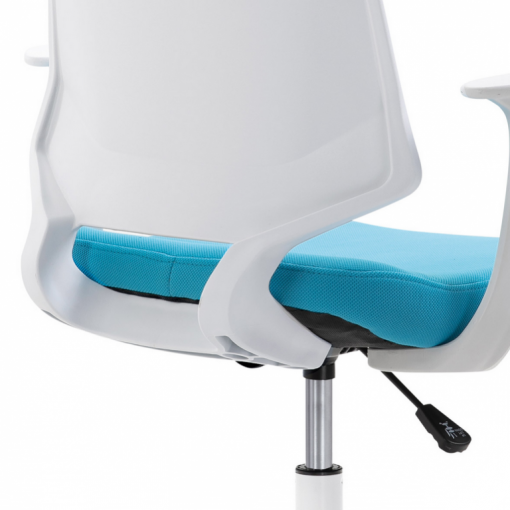 Juniorská židle KA-R202 BLUE