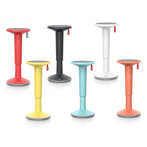 Balanční stolička UPis1 110U - barevné varianty