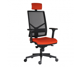 Síťovaná židle 1850 SYN OMNIA PDH - VÝPRODEJ