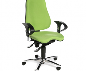 Kancelářská balanční židle SITNESS 10